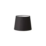 Ideal Lux Gaubtas Pastatomam &scaron;viestuvui Set Up Paralume Cono D20 Nero