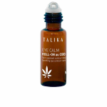 "Talika Eye Calm Roll-On" paakių kremas padedantis panaikinti nuovargio požymius 10ml