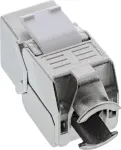 InLine &reg; RJ45 Keystone Jack Snap-In modulis Cat.8.1