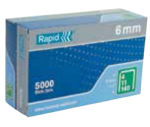 Rapid Sankabos 140 / 6mm 5000 vienetų - MR- 11905711