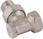 Schlosser 3 / 8 x 3 / 8 "(601300001) grįžtamasis vožtuvas