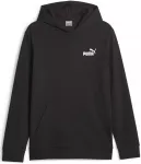 Puma Džemperis Vyrams Ess Elevated Hoodie Juodas 675975 01