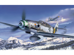 Revell &ndash; Messerschmitt Bf109G-6 (lengvas paspaudimas), 1/32, 03653