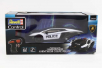Revell &ndash; Lamborghini Aventador Coup&eacute; Police 1:24 (624664)