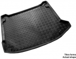 Mix Plast Plastikinis Bagažinės kilimėlis Dacia Lodgy 5 vietų nuo 2012m.