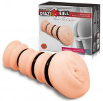 LYBAILE Crazy Bull Masturbator Vagina