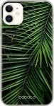 Dėklas CASE OVERPRINT BABACO PLANTS 002 XIAOMI REDMI 10/REDMI NOTE 11 4G Žalias