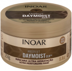 Inoar Plaukų kaukė chemi&scaron;kai pažeistiems plaukams INOAR Absolut Daymoist Mask 250g