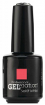 Jessica GELeration Colours Semi-Permanent Nagų lakas GEL-1194 Popsicle Kisses, 15 ml