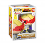FUNKO POP! Vinilinė figūrėlė: My Hero Academia - Yuga Aoyama, 9 cm