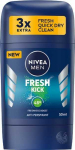Nivea Men Fresh Kick Antiperspirant vyrams, 50 ml