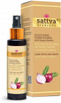 Plaukų tonikas Curry Pata - Onion, Sattva Ayurveda, 100ml