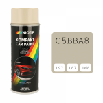 Motip Spalvoti dažai 400ml