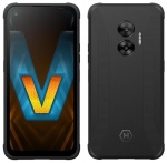 I&scaron;manusis telefonas MyPhone Hammer Blade V 5G, 8/256GB, juodas