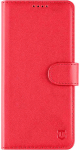 Tactical Field Notes skirtas Xiaomi Redmi Note 13 5G dėklas telefonui raudonos spalvos