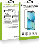 LCD apsauginis stikliukas 2.5D Perfectionists Samsung A155 A15 4G/A156 A15 5G juodas