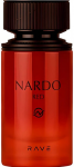 Rave Nardo Raudona EDP parfumuotas vanduo unisex, 100 ml