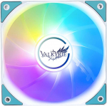 Valkyrie V12F ARGB Baltas