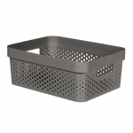 Curver / Keter CURVER INFINITY CONTAINER 11L OPENWORK /Žalias