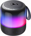 Ne&scaron;iojama kolonėlė Anker Soundcore Glow Mini, Juodos spalvos