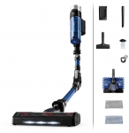 Dulkių siurblys su plovimo funkcija Tefal X-Force Flex 9.60 Aqua (TY20C4WO), Mėlynas