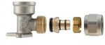 Tdm_Brass Tvirtinamoji i&scaron;ardoma alkūnė 1480, 16 mmx1/2″, vidin. srieg.