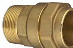 Adapteris su antgaliu 16 mm x 1/2 - Isiflo