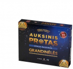 Nežinomas Stalo žaidimas AUKSINIS PROTAS. GRANDINĖLĖS, LT