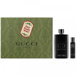 Set Gucci: Guilty Eau De Parfum For Men, 90 ml + Guilty Eau De Parfum For Men, 15 ml