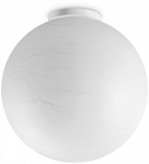 Lubinis &scaron;viestuvas Pavir&scaron;inis &scaron;viestuvas CARTA, E27, baltas