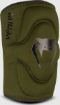 Kelio įtvaras Venum Kontact Gel Khaki-Juodas