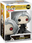 FUNKO POP! Vinilinė figūrėlė: Tokyo Ghoul: re - Owl, 10 cm