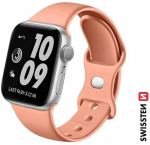 Swissten silikoninė apyrankė, skirta Apple Watch 38/40 mm