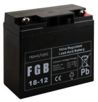 FGB 18-12 Akumuliatorius 18Ah/12V