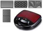 Sumu&scaron;tinių keptuvas Keptuvas Brock Keptuvas elektrinis 4w1 SSM6004RD Brock
