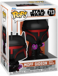 FUNKO POP! Vinilinė figūrėlė: The Mandalorian - Moff Gideon w/Armor
