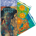Lo Scarabeo Crystal Tarot kortos