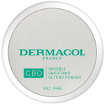 &bdquo;Dermacol&ldquo; matinį efektą suteikianti fiksuojanti pudra su CBD (nematoma lyginamoji fiksuojamoji pudra) 8 g