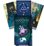 Lo Scarabeo Triple Goddess Taro Kortos
