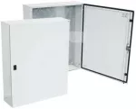 Eti Polam 001102146 Metalinis korpusas 1000x800x300mm IP66 su plok&scaron;te ETIBOX GT 100-80-30 001102146