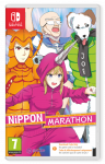 Pqube Nippon Marathon (kodas dėžutėje) &ndash; Nintendo Switch