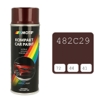 Motip Spalvoti dažai 400ml