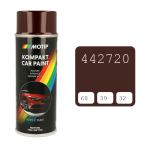 Motip Spalvoti dažai 400ml