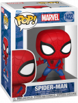 FUNKO POP! Vinilinė figūrėlė: Marvel - Spider-Man, 10 cm