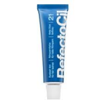 RefectoCil Eyelash And Eyebrow Tint 2.1 Deep Mėlyna, 15 ml
