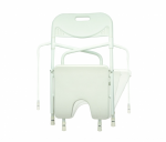 Sundo Homecare GmbH, Vokietija Du&scaron;o kėdė su atlo&scaron;u, sulankstoma