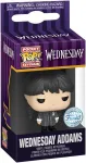 FUNKO POP! Raktų pakabutis: Wednesday - Wednesday Addams, 10 cm