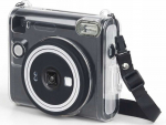 LoveInstant mai&scaron;elio dėklas, skirtas Fuji Fujifilm Instax Square Sq40 Sq 40 / skaidrus