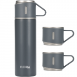 Hermes Floria ZLN0745 termosas su 2 puodeliais, 500 ml
