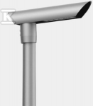 ROSA SPARK LED ALFA 24, 4000K, DW OPTICS, ANOD.